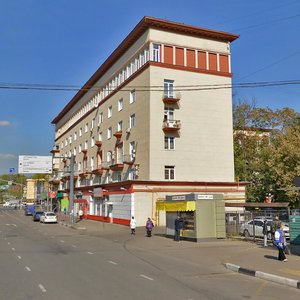 2nd Vladimirskaya Street, 1/66, Moscow: photo