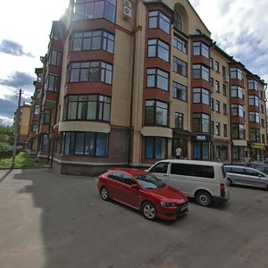 Псков, Пароменская улица, 8А: фото