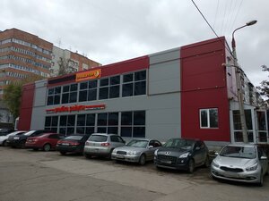 Lunacharskogo Street, 94А, Perm: photo