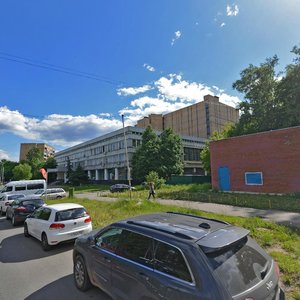 Admirala Makarova Street, 29, Moscow: photo