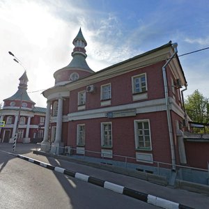 Bolshaya Cheryomushkinskaya Street, 28с6, : foto