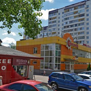 Zelenograd, к843, Zelenograd: photo