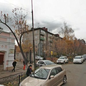 Litvinova street, 4, Irkutsk: photo