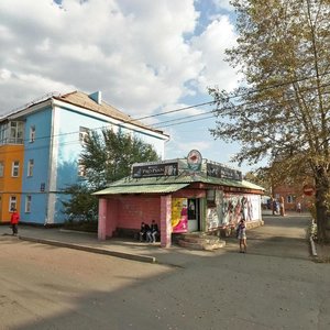 Красноярск, Львовская улица, 25: фото