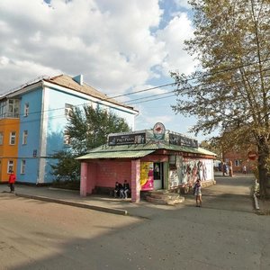 Lvovskaya ulitsa, 25, Krasnoyarsk: photo
