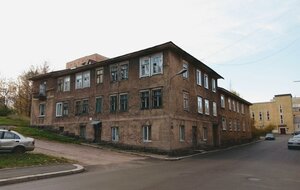 Odesskiy pereulok, 3/4, Vyborg: photo