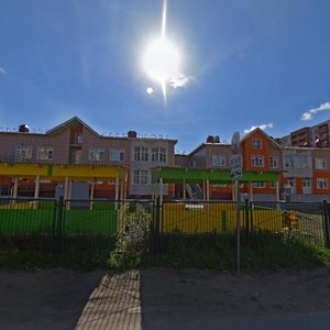 Bulvar Arkhitektorov, 8к2, Omsk: photo