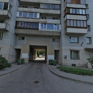 Engelsa Avenue, 16к2, Saint Petersburg: photo