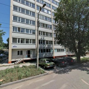 Begovaya ulitsa, 12Б, Saratov: photo
