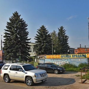 Pogranichnaya Street, 5, Sergiev Posad: photo