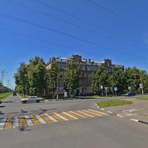 Жуковский, Улица Чкалова, 33: фото