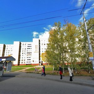 Новочебоксарск, Улица 10-й Пятилетки, 62: фото