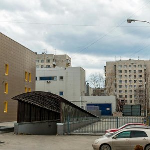 Belorechenskaya Street, 28А ، يكاترينبورغ: صورة