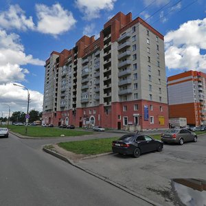 Pulkovskaya Street, 2к3, Saint Petersburg: photo