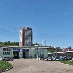 Sipaylovskaya Street, 7, Ufa: photo