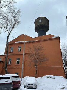 Tamozhenny Drive, 6с3, Moscow: photo