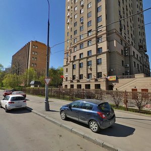 Mozhayskoye Highway, 36, Moscow: photo