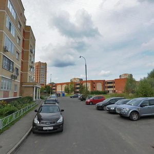 Vorotynskaya Street, 16к2, Moscow: photo