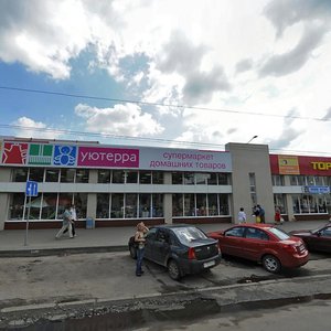 Oktyabrskaya Street, 16А, Tambov: photo