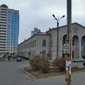 Boryspilska Street, 10, Kyiv: photo