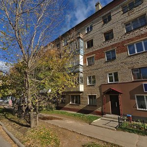 Afanaseva Street, 4, Cheboksary: photo