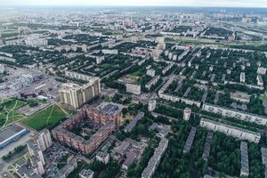 Санкт‑Петербург, Улица Бутлерова, 13: фото