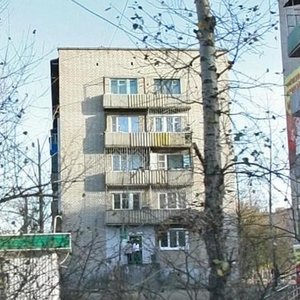 Novobulvarnaya Street, 115, Chita: photo