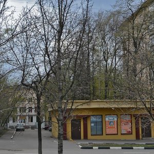 Leninsky Avenue, вл78, Moscow: photo