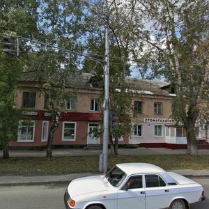 Komsomolskiy Avenue, 67, Tomsk: photo