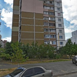 Volodymyra Maiakovskoho Avenue, 74/9, Kyiv: photo