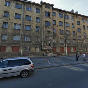 Kondratyevskiy Avenue, 40к11, Saint Petersburg: photo