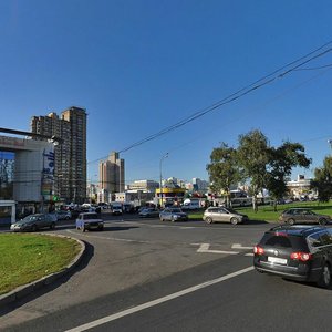 Vernadskogo Avenue, 86А, Moscow: photo