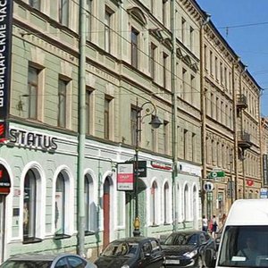 Liteyniy Avenue, 27, Saint Petersburg: photo