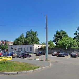 Санкт‑Петербург, Проспект Обуховской Обороны, 45БР: фото