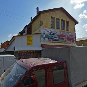 Uchebny pereulok, 13А, Voronezh: photo