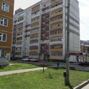 Akademik Sakharov street, 10, Kazan: photo