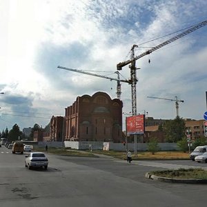 Yubileynaya Street, 4А, Togliatti: photo