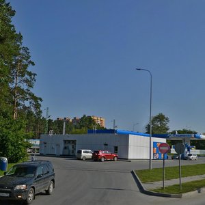 Новосибирск, Бердское шоссе, 470: фото