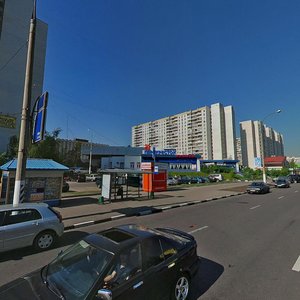 Starokachalovskaya Street, 1Б, Moscow: photo