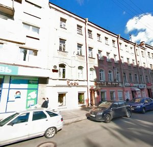 Sredniy Vasilyevskogo Ostrova Avenue, 59/38, Saint Petersburg: photo