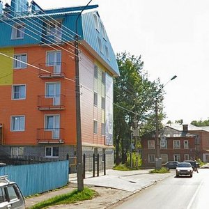 Starovskogo Street, 45, Syktyvkar: photo
