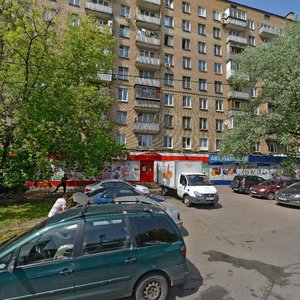 Yuryevskiy pereulok, 22к1 ، موسكو: صورة