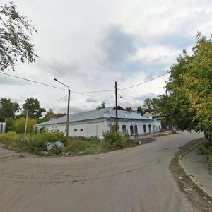 Nikolaya Ostrovskogo Lane, 24А, Tomsk: photo
