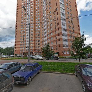 Leningradskaya Street, 17, Podolsk: photo