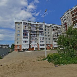 Ulitsa Baumana, 172/2, Irkutsk: photo