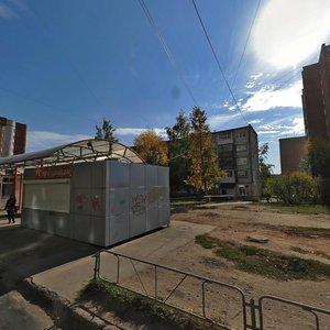 Baryshnikova Street, 1 ، إيجيفسك: صورة