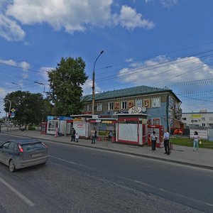 Новосибирск, Станционная улица, 54: фото