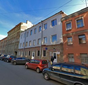 5th Sovetskaya Street, 45, Saint Petersburg: photo