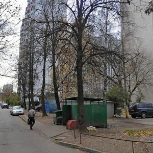 Kuntsevskaya Street, 8к1, Moscow: photo