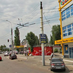 Pisatelya Marshaka street, 28Б, Voronezh: photo